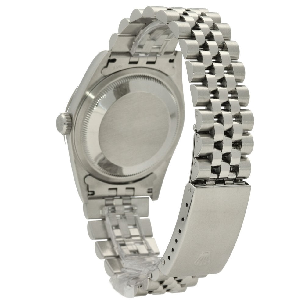 Datejust 16234 - Gents Watch - Silver Striped Dial - 1997