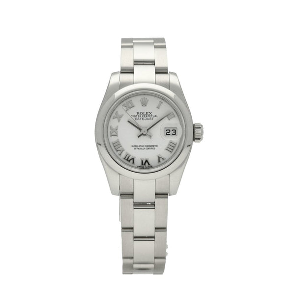 Datejust 179160 - White Roman Dial - 2016