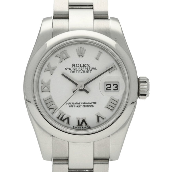 Datejust 179160 - White Roman Dial - 2016