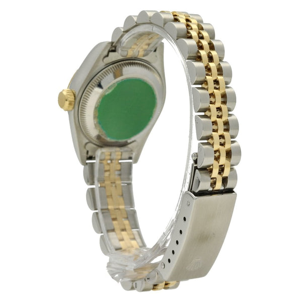 Datejust  69173 - Ladies Watch - Striped Champagne Dial - 1996