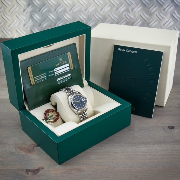Datejust 178274 – 31mm Midsize Watch - 2008