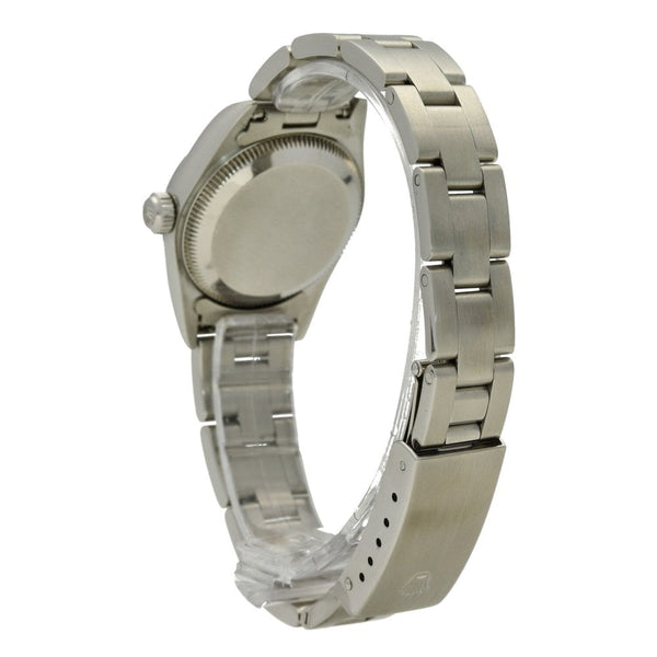 Oyster Perpetual 76080 - Ladies Watch - Copper Dial - 2000