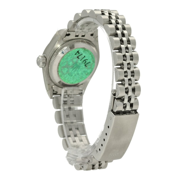 Datejust 69174 - Ladies Watch - Blue Dial - 2003