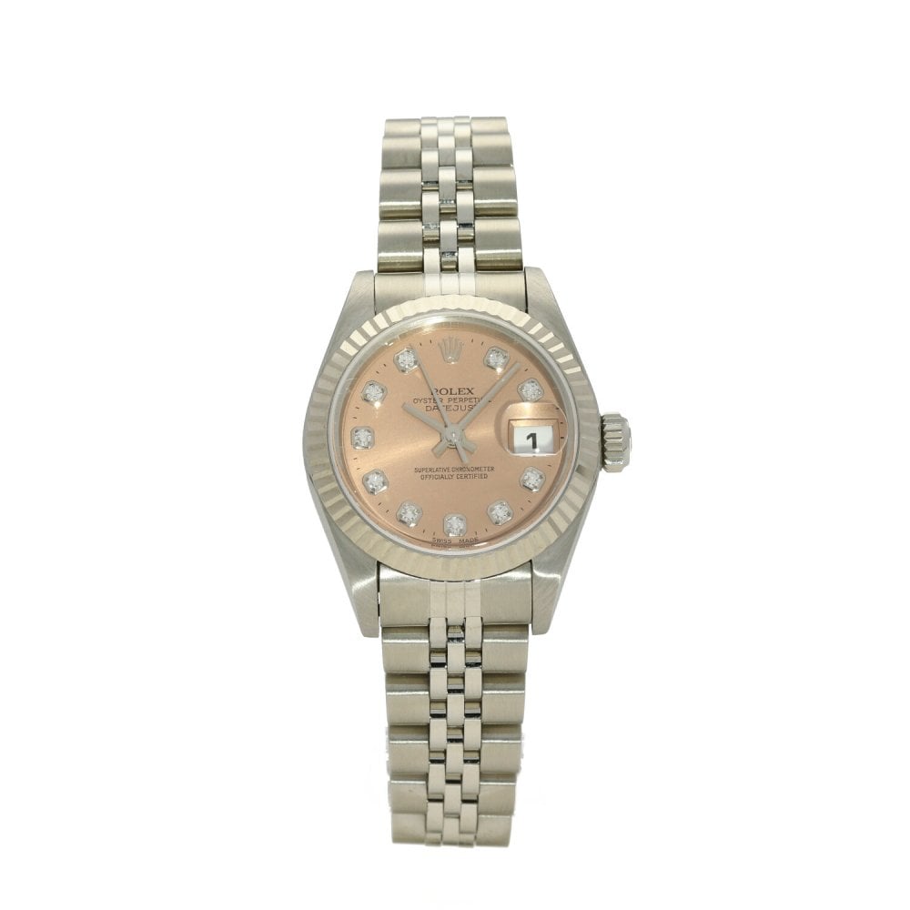 Datejust 69174 - Ladies Watch - Copper Dial - 1996