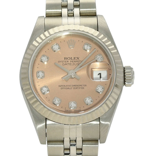Datejust 69174 - Ladies Watch - Copper Dial - 1996
