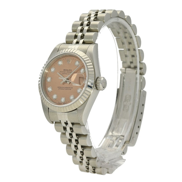 Datejust 69174 - Ladies Watch - Copper Dial - 1996