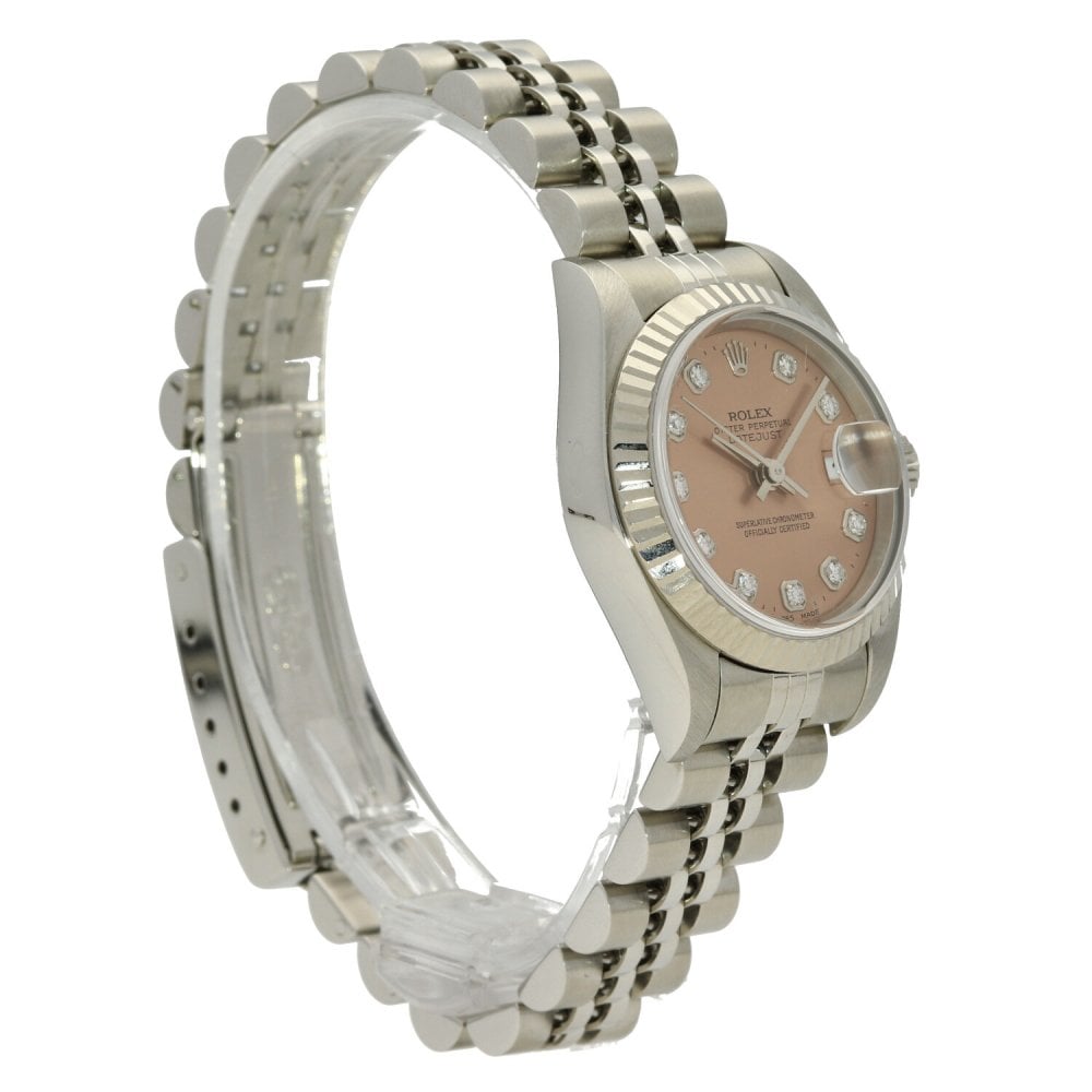 Datejust 69174 - Ladies Watch - Copper Dial - 1996