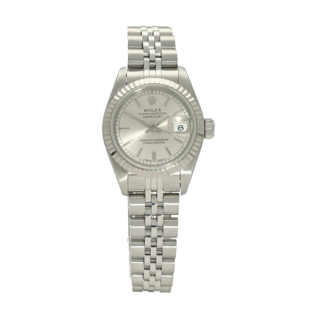 Datejust 69174 - Ladies Watch - Silver Dial - 1992