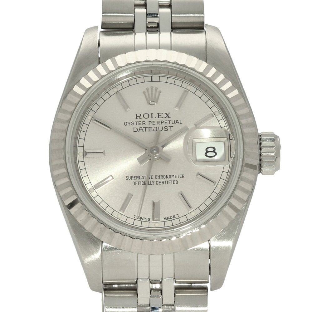Datejust 69174 - Ladies Watch - Silver Dial - 1992