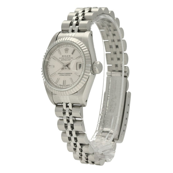 Datejust 69174 - Ladies Watch - Silver Dial - 1992
