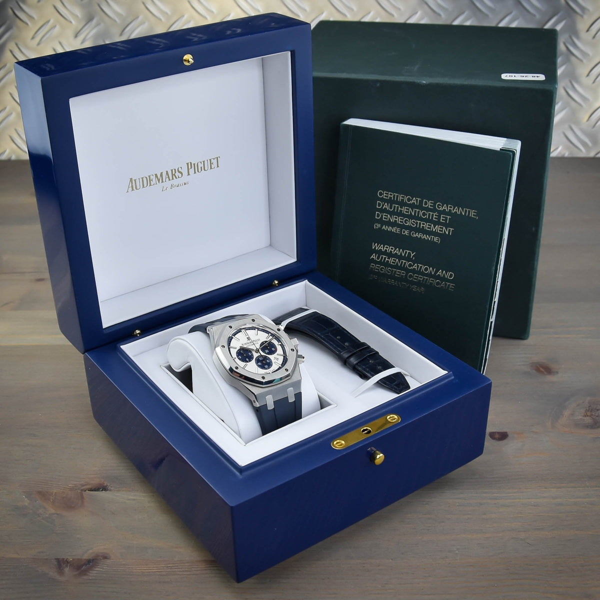 Royal Oak 26326ST.OO.D027CA.01 Pride of Italy - 2016
