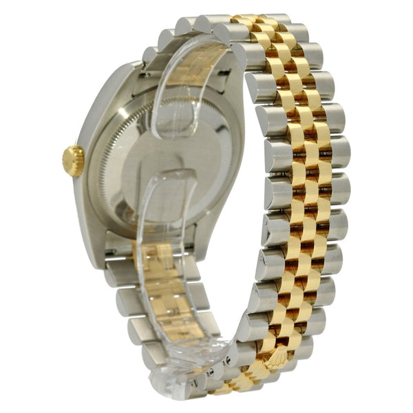 Datejust 116233 - Gents Watch - Champagne Dial - 2007
