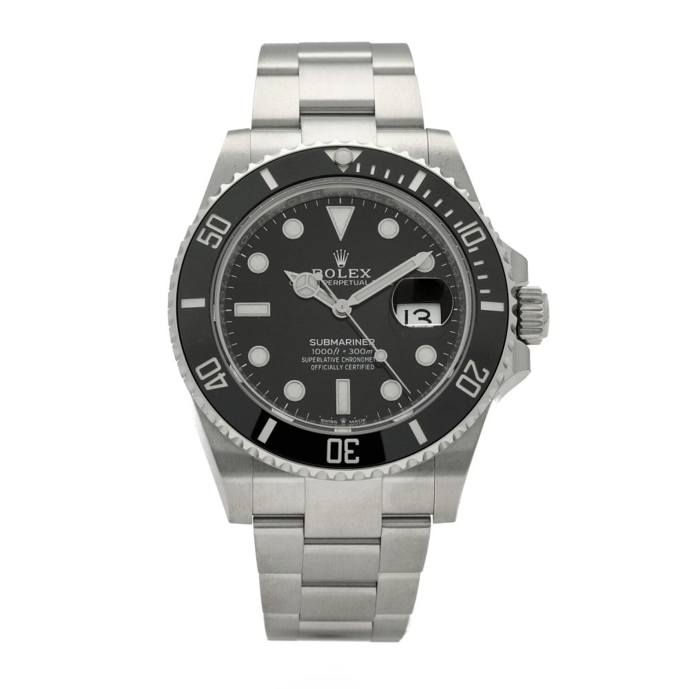 Submariner Date 126610LN - 41mm Watch - 2020 Unworn