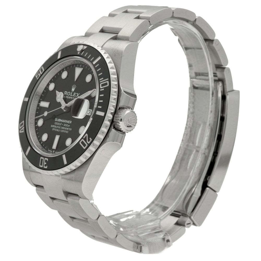 Submariner Date 126610LN - 41mm Watch - 2020 Unworn