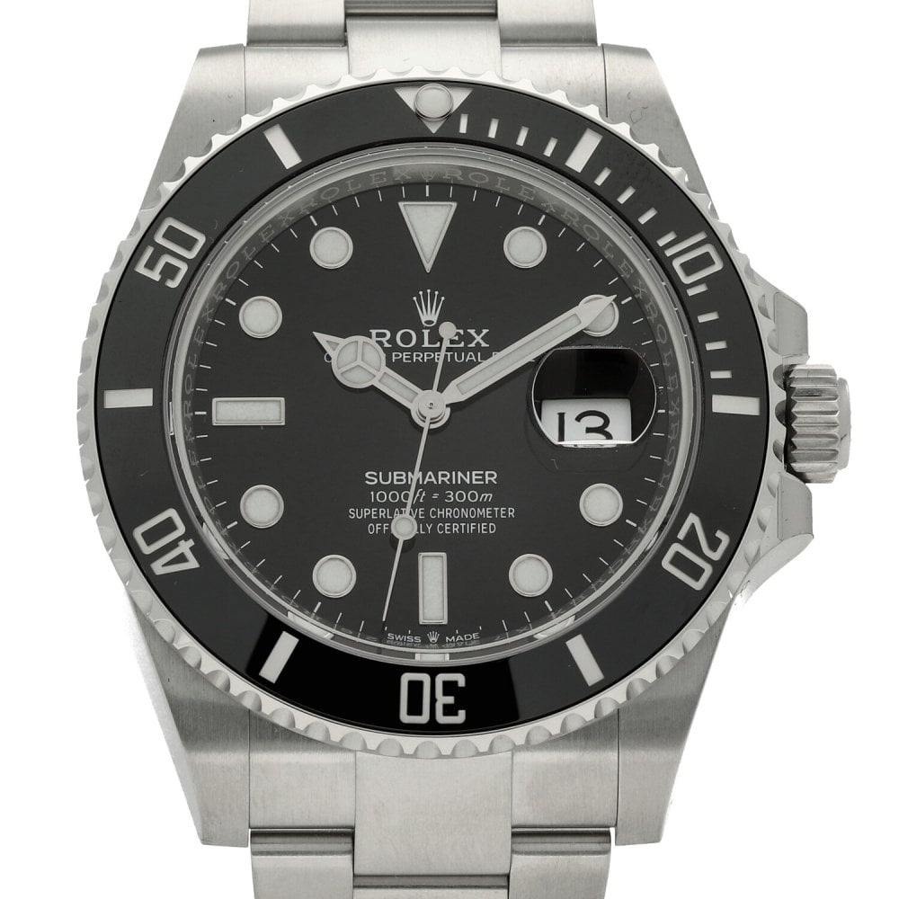 Submariner Date 126610LN - 41mm Watch - 2020 Unworn