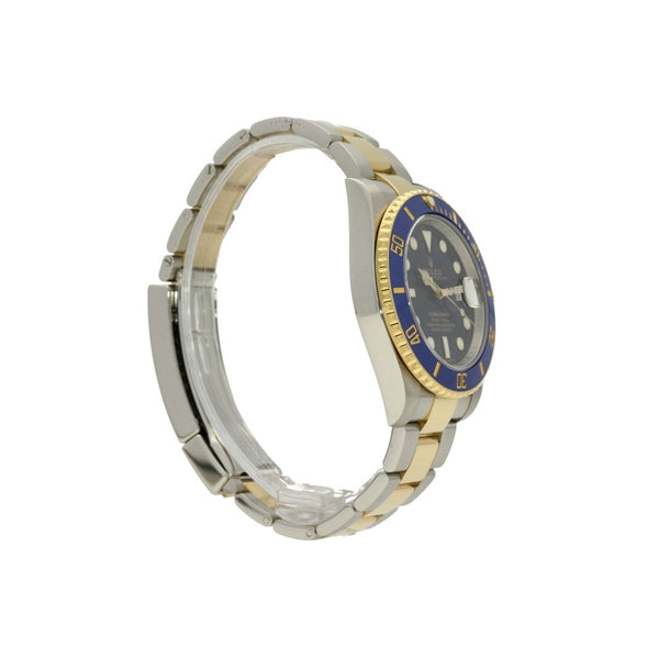 Submariner 116613LB - Blue Dial - 2019