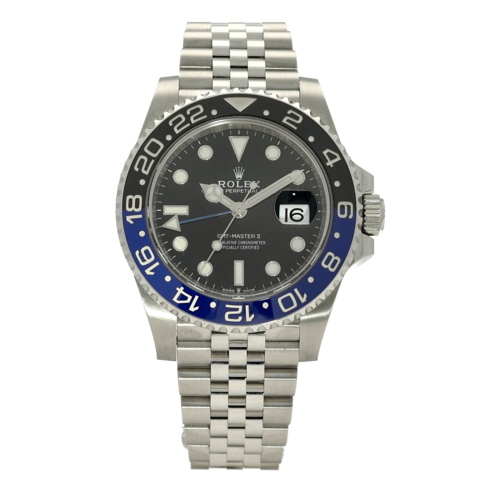 GMT-Master II Batgirl - Gents Watch - 2020