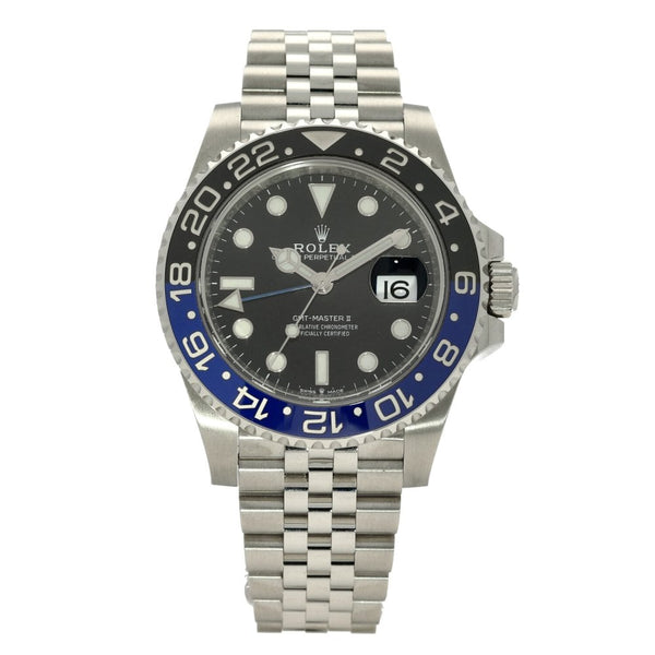 GMT-Master II Batgirl - Gents Watch - 2020