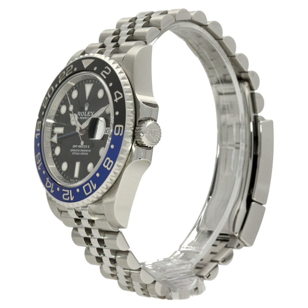 GMT-Master II Batgirl - Gents Watch - 2020
