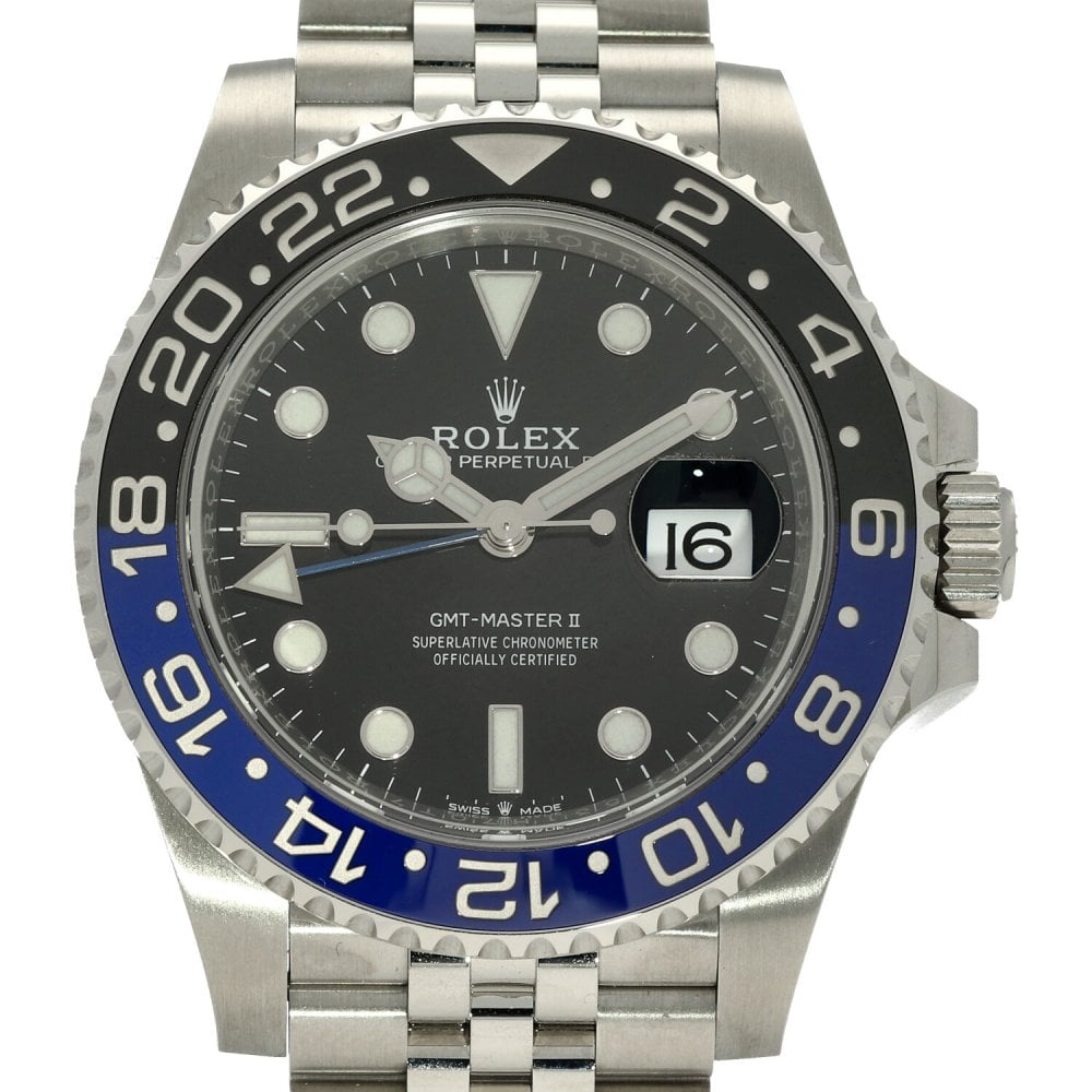GMT-Master II Batgirl - Gents Watch - 2020