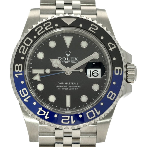 GMT-Master II Batgirl - Gents Watch - 2020