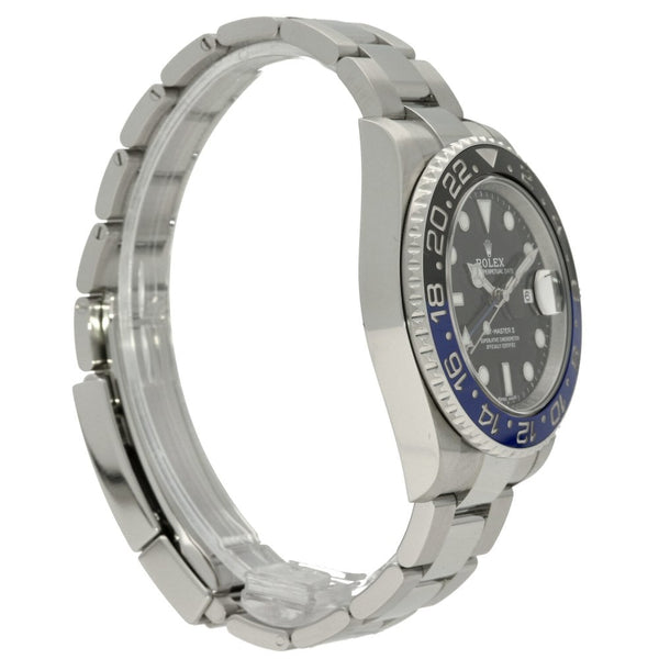 GMT-Master II 116710BLNR - Gents Watch - Batman - 2016