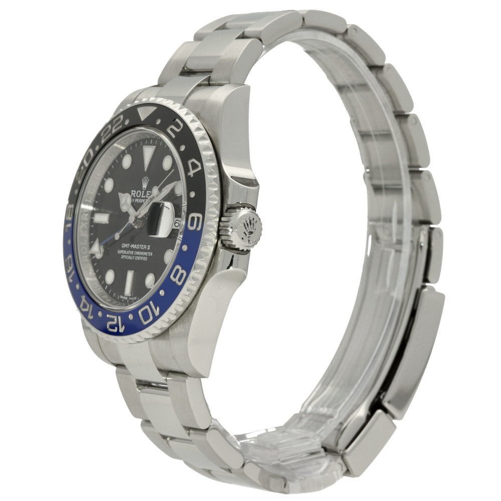 GMT-Master II 116710BLNR - Gents Watch - Batman - 2016