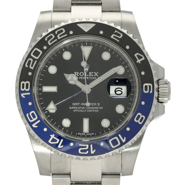 GMT-Master II 116710BLNR - Gents Watch - Batman - 2016