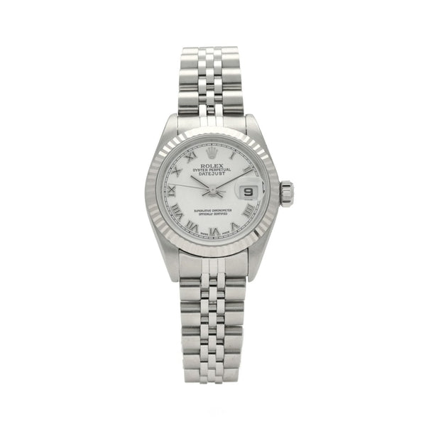 Datejust 79174 - Ladies Watch - White Dial - 2004