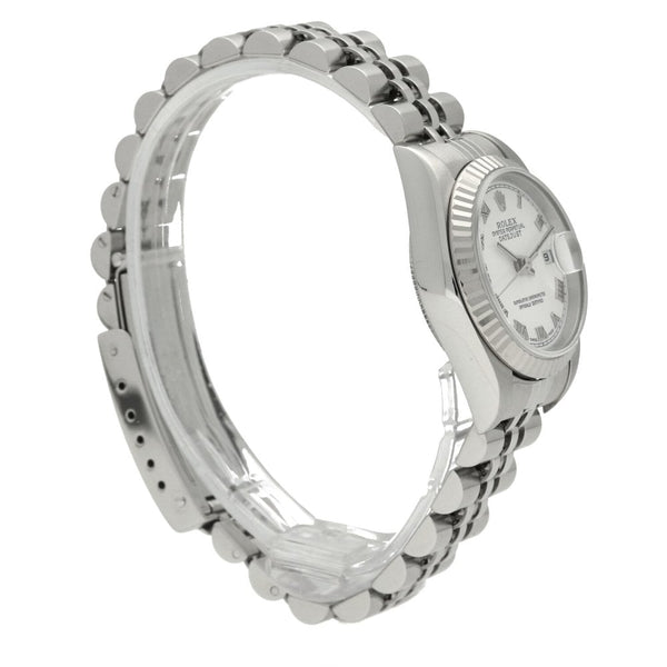 Datejust 79174 - Ladies Watch - White Dial - 2004