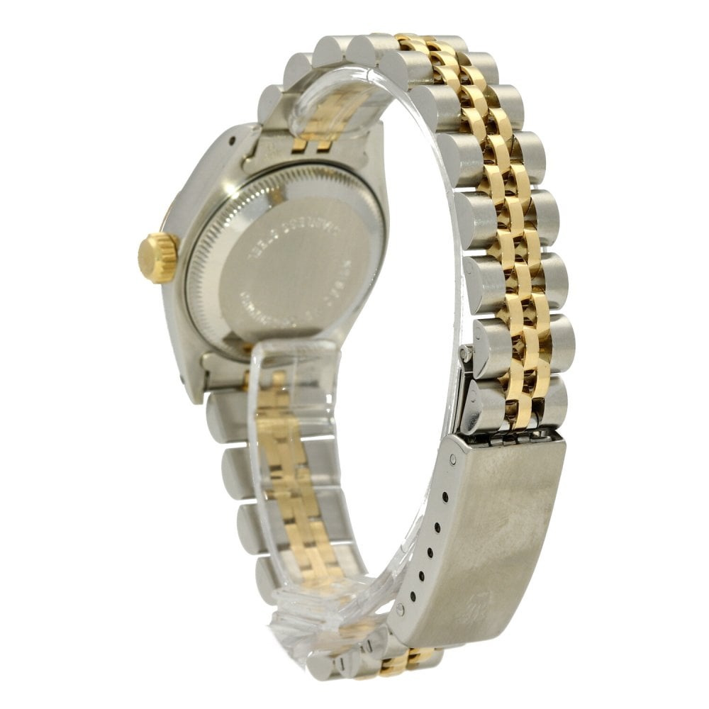 Datejust 69173 - Ladies Watch - Diamond Dial - 1989