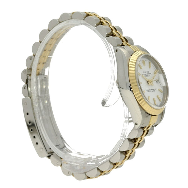 Datejust 69173 - Ladies Watch - Baton Dial - 1989