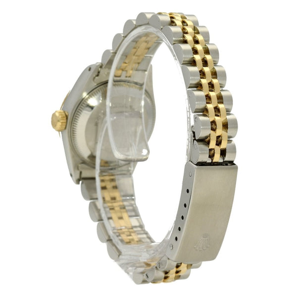 Datejust 69173 - Ladies Watch - Baton Dial - 1989