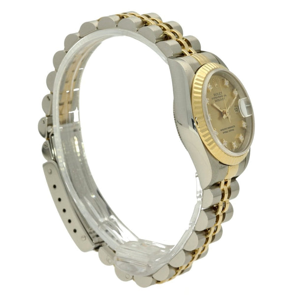 Datejust 69173 - Ladies Watch - Diamond Dot Dial - 1994