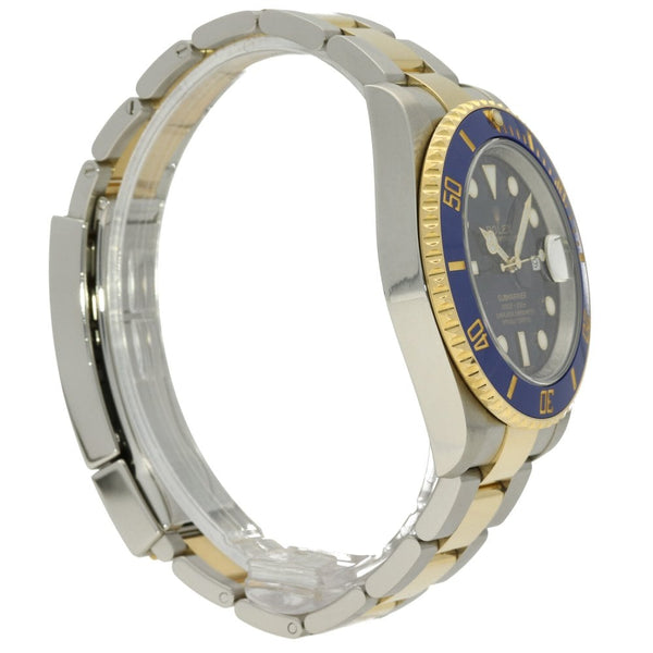 Submariner 116613LB - Blue Dial - 2016