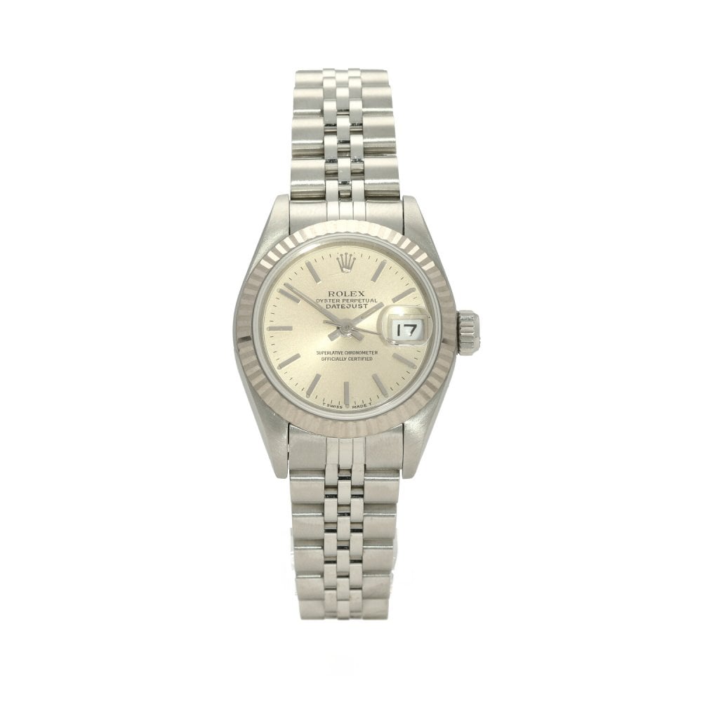 Datejust 69174 - Ladies Watch - Silver Dial - 1992