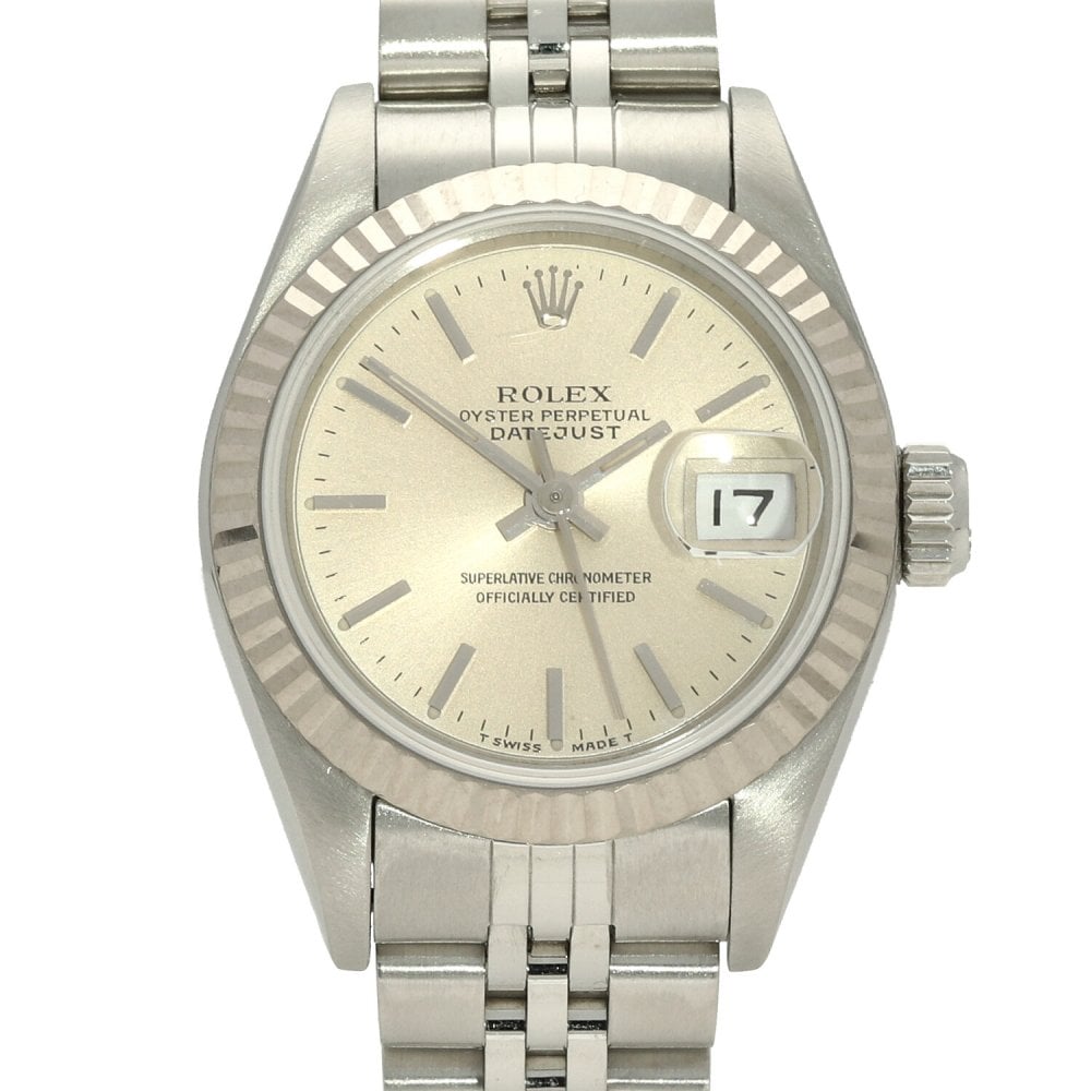 Datejust 69174 - Ladies Watch - Silver Dial - 1992