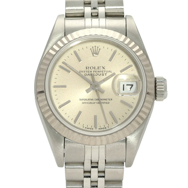 Datejust 69174 - Ladies Watch - Silver Dial - 1992
