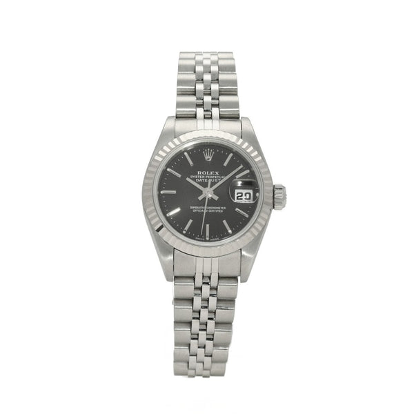 Datejust 79174 - Ladies Watch - Black Dial - 2003