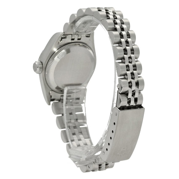 Datejust 79174 - Ladies Watch - Black Dial - 2003