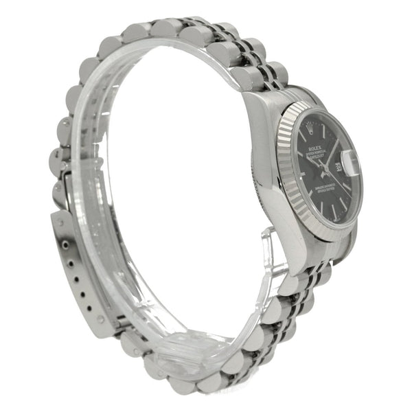 Datejust 79174 - Ladies Watch - Black Dial - 2003