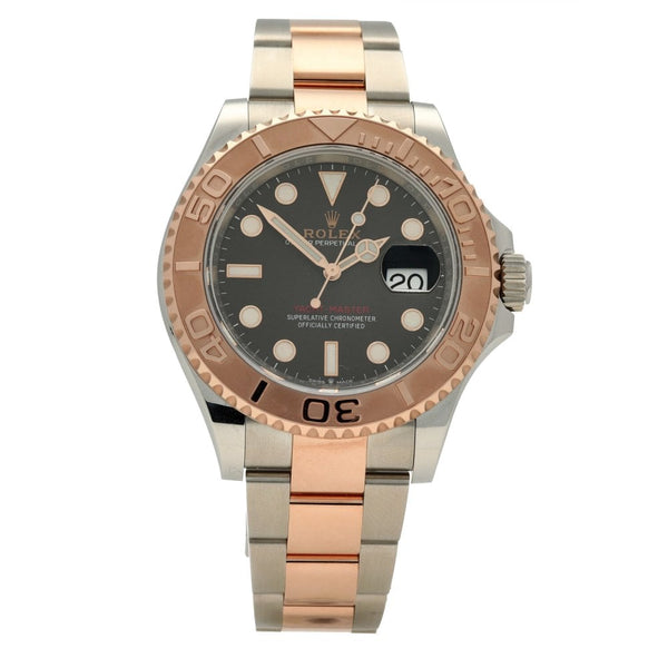 Yacht-Master 126621 - Gents Watch - Black Dial - 2021