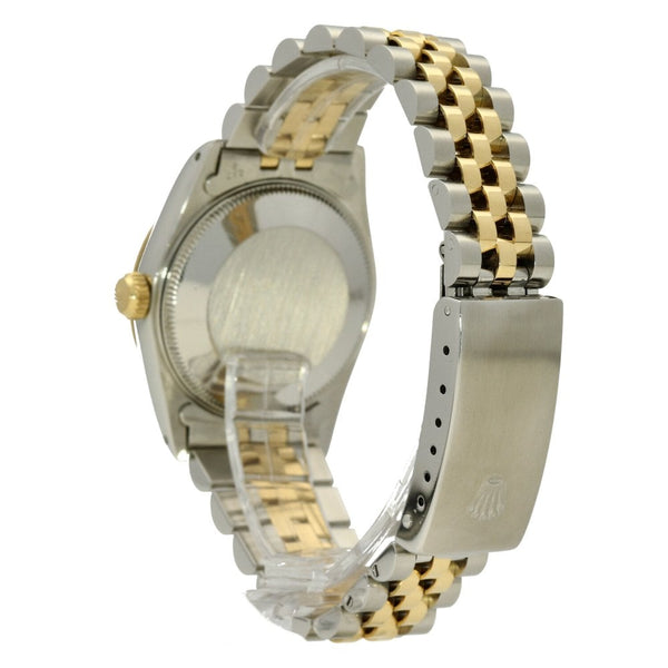 Datejust 68273 - Midsize Watch - Diamond Dial - 1990