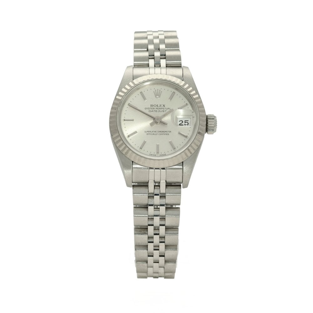 Datejust 69174 - Ladies Watch - Silver Dial - 1994