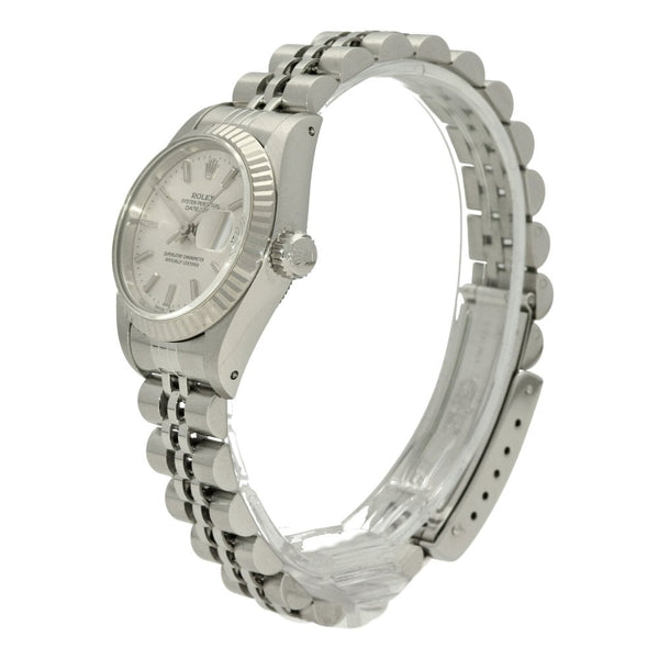 Datejust 69174 - Ladies Watch - Silver Dial - 1994