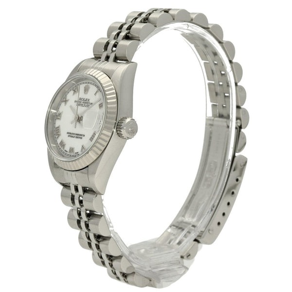 Datejust 69174 - Ladies Watch - White Dial - 1996