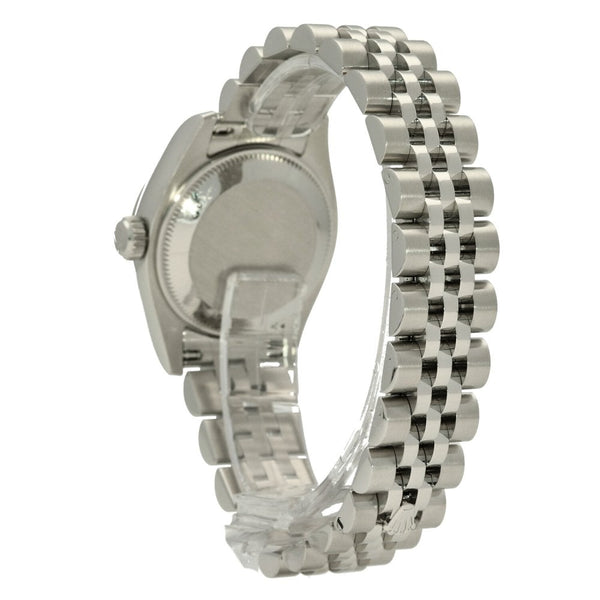 Datejust 179174 - Ladies Watch - Blue Dial - 2014