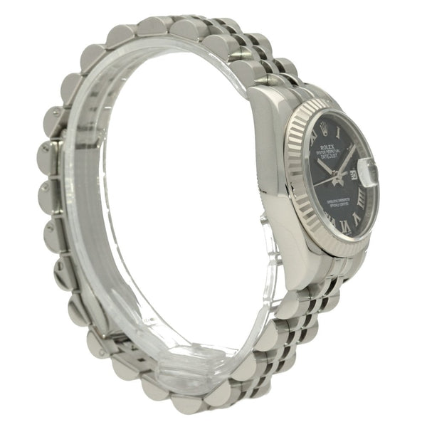 Datejust 179174 - Ladies Watch - Blue Dial - 2014
