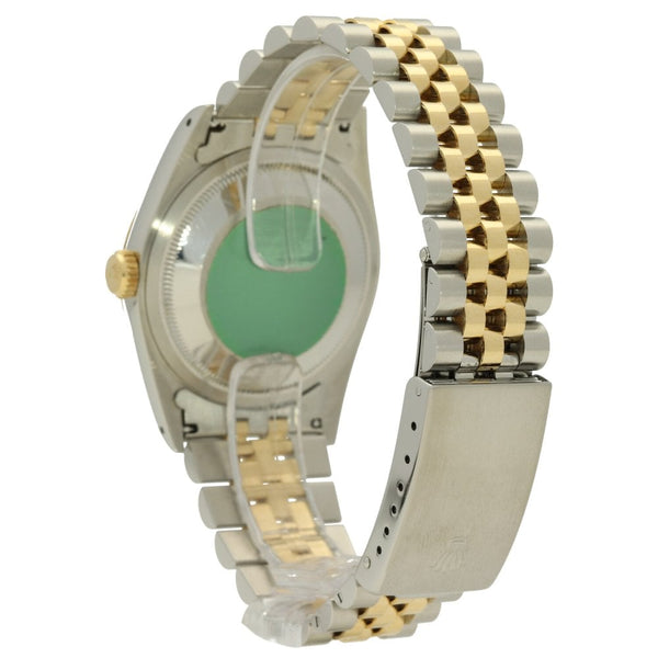 Datejust 16233 - Champagne Diamond Dial - 1994