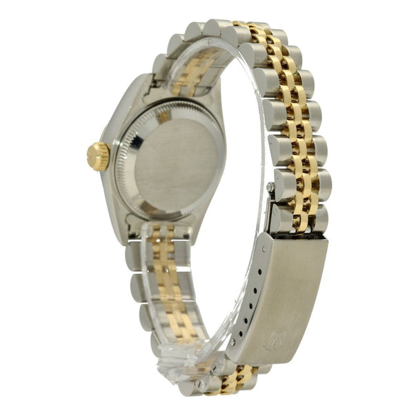 Datejust 69173 - Ladies Watch - Baton Dial - 1995